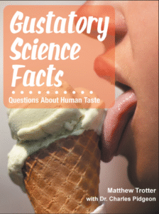 Gustatory Science Facts
